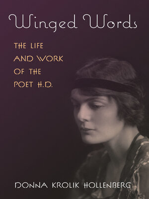 cover image of Winged Words